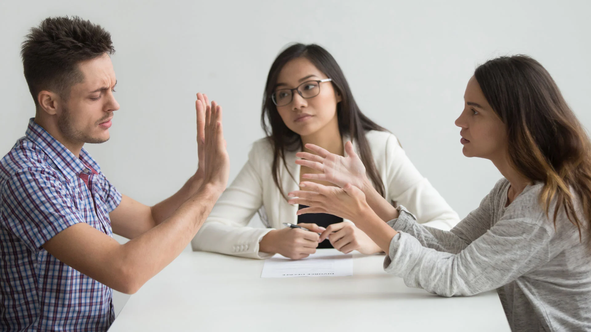 The Legal Framework Behind Family Mediation in the UK Chard