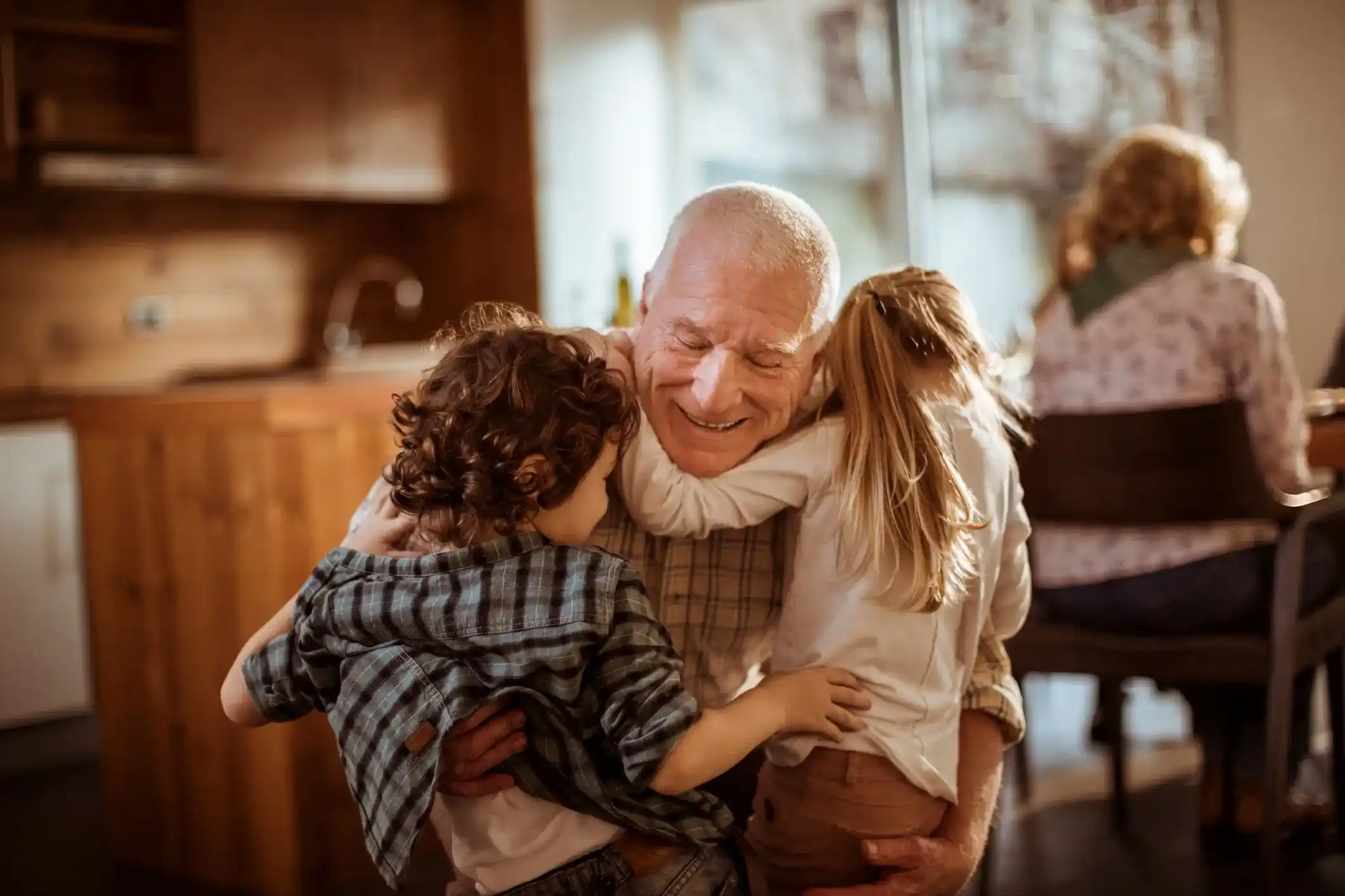The Legal Barriers Grandparents Face Before Even Reaching Court Chard