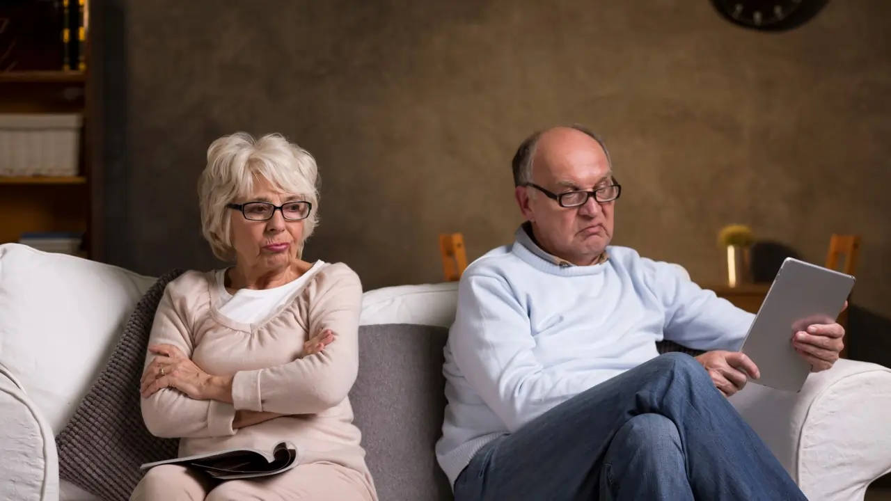 Preventing Long-Standing Family Issues from Escalating During Care Planning Chard