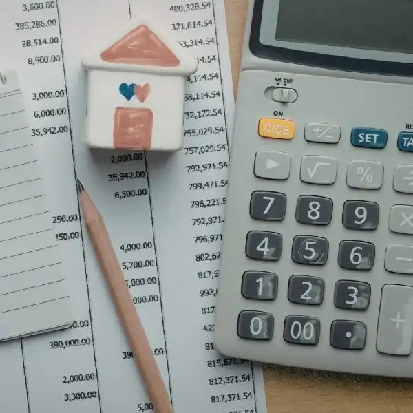 Image of accounts in regards to financial mediation Chard