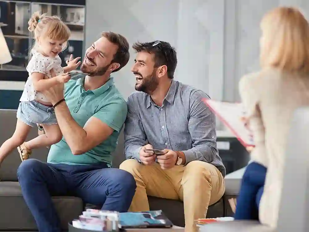 LGBTQ+ Parenting and Child Arrangement Mediation Chard