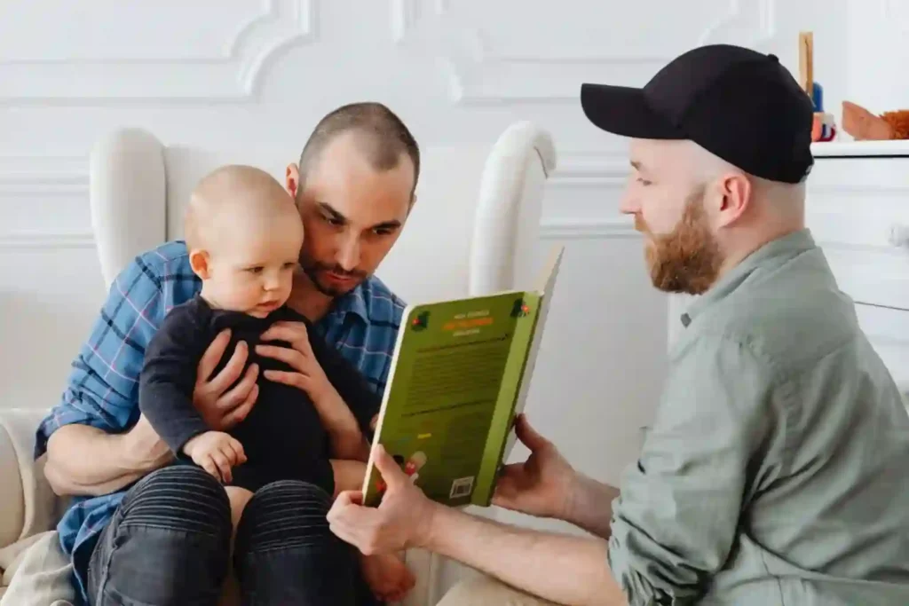 Common Family Issues LGBTQ+ Couples and Parents Face Chard