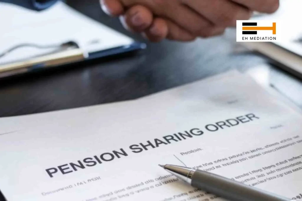 Pension Sharing Frequently Asked Questions Chard