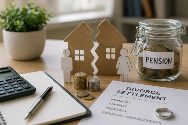 How Can We Fairly Divide Shared Financial Responsibilities When We Cannot Agree Chard?