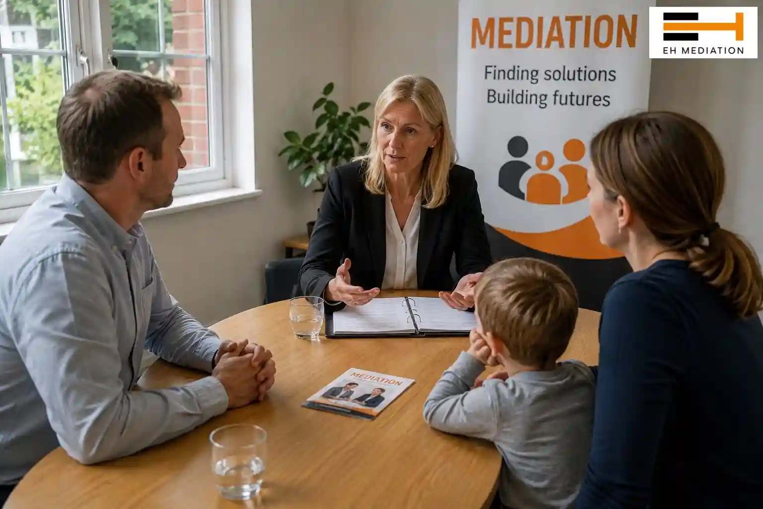 Separation, Child Arrangements and Finances: How Mediation Can Support Fair Solutions Chard